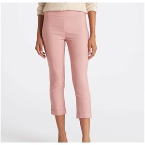 Tribal Blush Ankle Pants